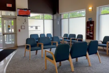 The facilities at Network180 in Grand Rapids, MI 2